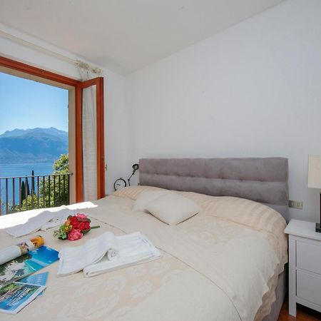 Bella Menaggio Terrazzo Lägenhet Exteriör bild