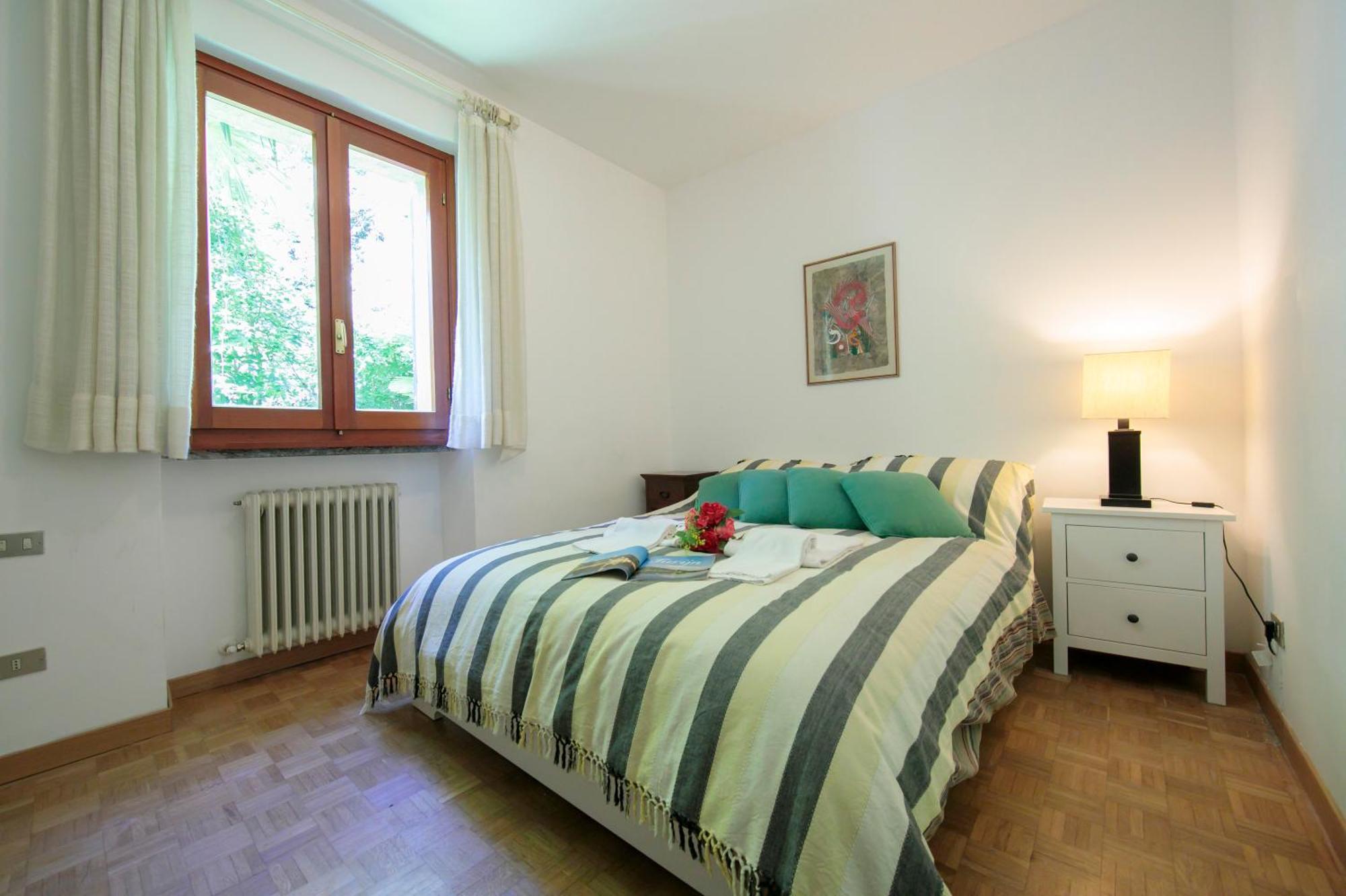 Bella Menaggio Terrazzo Lägenhet Exteriör bild