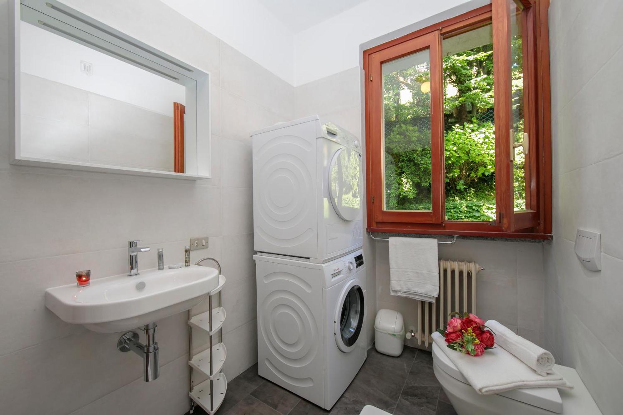 Bella Menaggio Terrazzo Lägenhet Exteriör bild